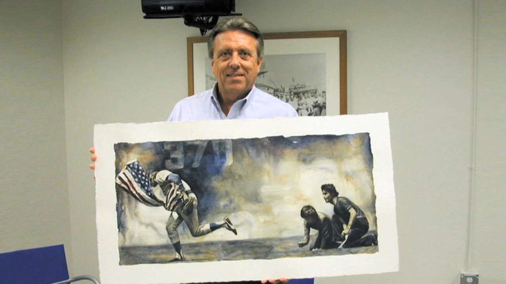 April 25, 1976  A Passing&nbsp;Stallion