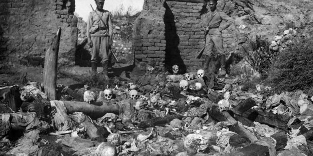 April 24, 1915 Armenian&nbsp;Genocide