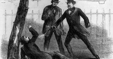 April 26, 1859 Temporary&nbsp;Insanity