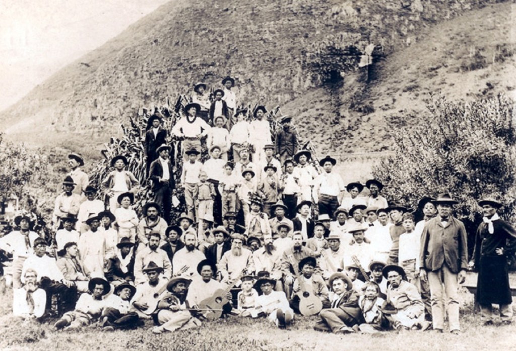 April 15, 1889 Damien of&nbsp;Moloka’i