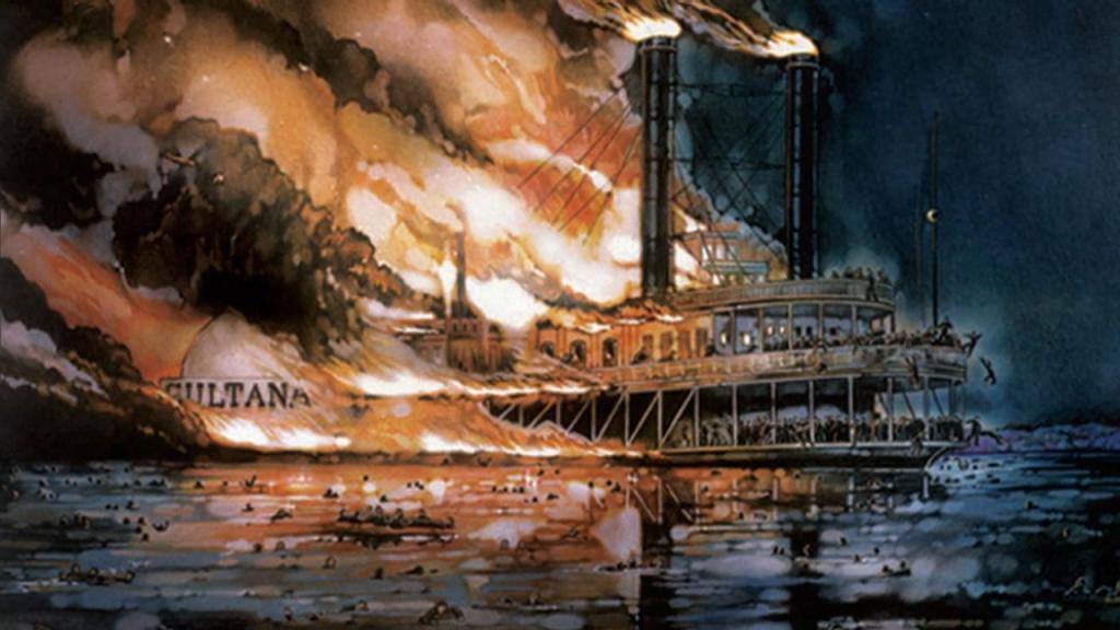 April 27, 1865 SS&nbsp;Sultana