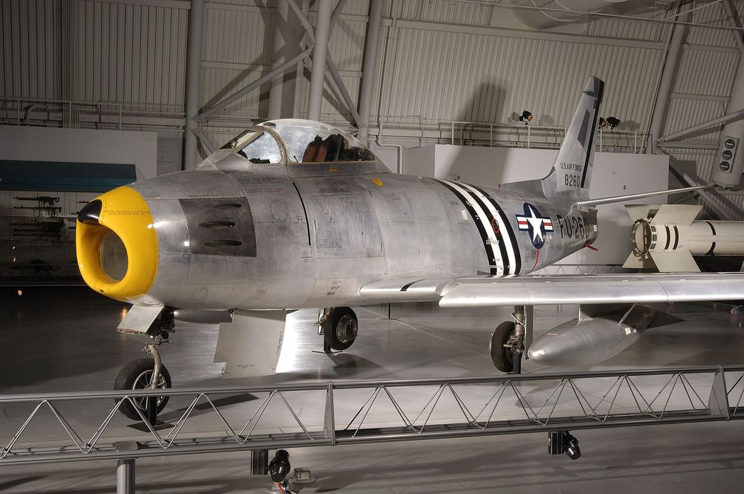F-86 Sabre