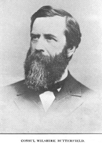 Historians from the Past: C.W. Butterfield&nbsp;(1824-1899)