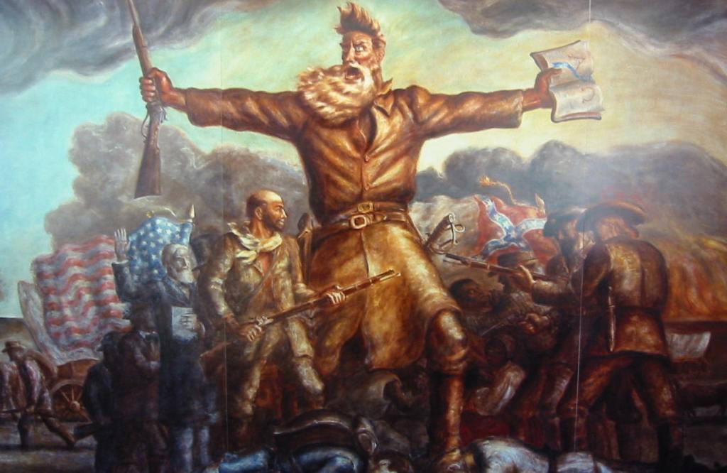 May 21, 1856 Bleeding&nbsp;Kansas