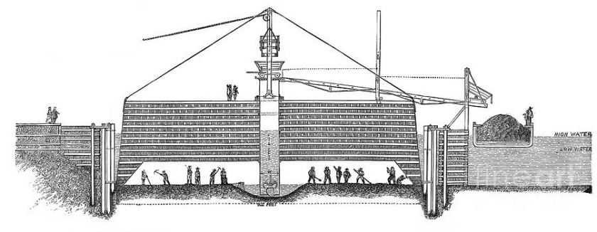 brooklyn-bridge-caisson-granger