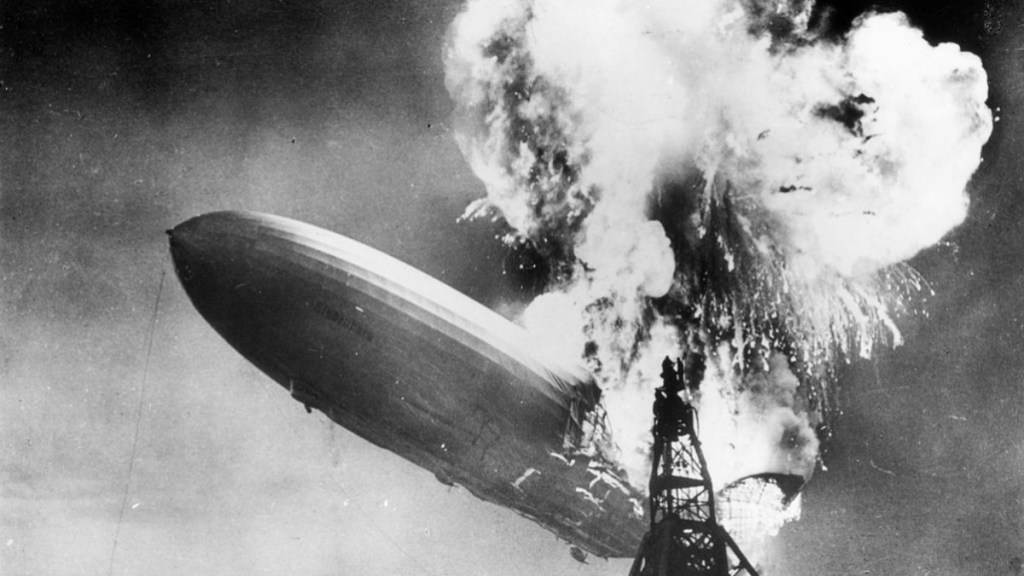 May 6, 1937&nbsp;Hindenburg