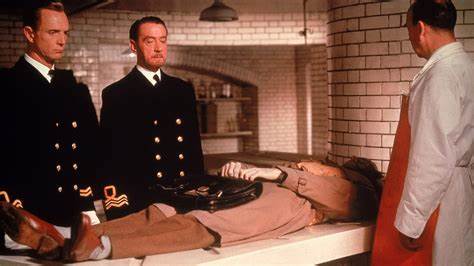 April 30, 1943  The Man who Never&nbsp;Was