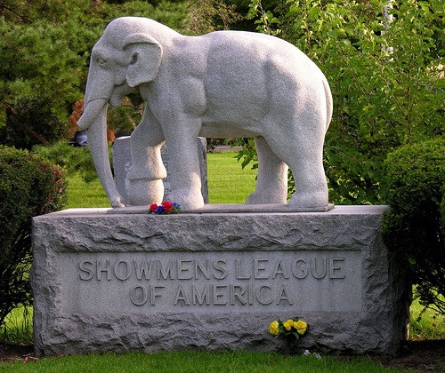 June 22, 1918  Showman’ s&nbsp;Rest