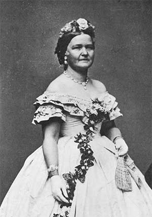 Mary Lincoln and the Seed&nbsp;Pearls