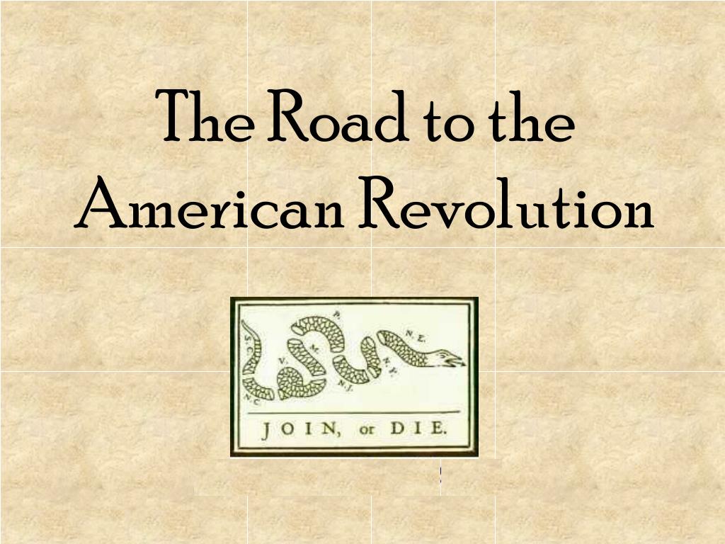 June 9, 1772 The Road to&nbsp;Revolution