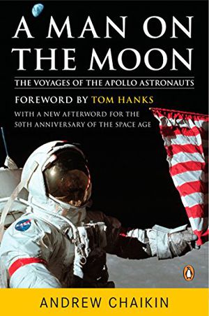Preview thumbnail for 'A Man on the Moon: The Voyages of the Apollo Astronauts