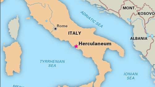 Herculaneum