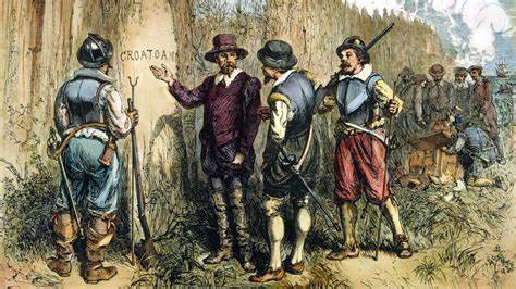 August 18, 1587  The Lost&nbsp;Colony