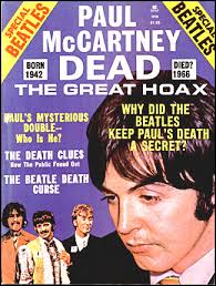 Paul is dead
