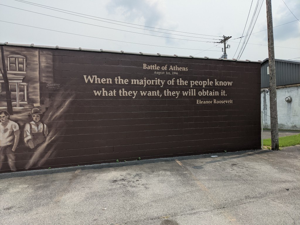 Haze on the&nbsp;Horizon