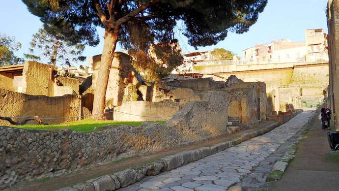 Herculaneum