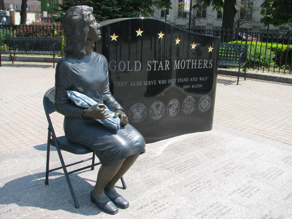 September 26, 2021  Gold Star&nbsp;Mother