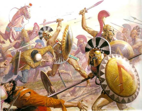 September 12, 490BC At&nbsp;Them