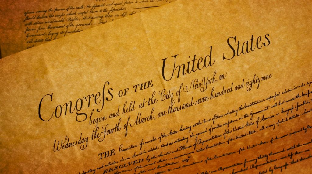 September 25, 1789  Bill of&nbsp;Rights