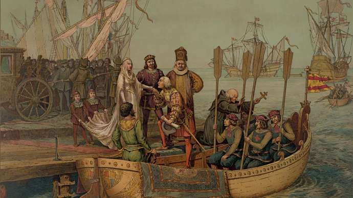 Christopher Columbus