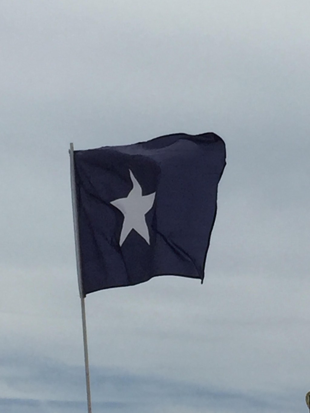 October 27, 1810  The Bonnie Blue Flag, of West&nbsp;Florida