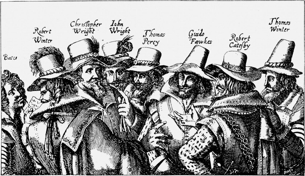 November 5, 1605  Remember Remember, the 5th of&nbsp;November