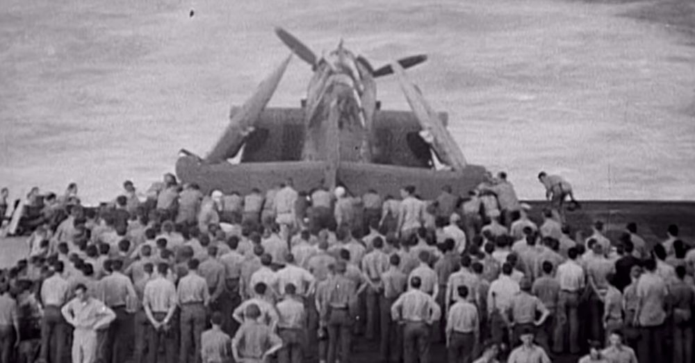 November 6, 1944 Going&nbsp;Home