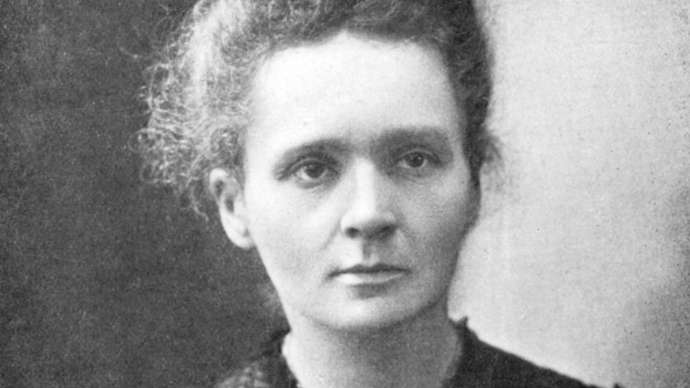 Marie Curie