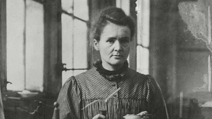 Marie Curie