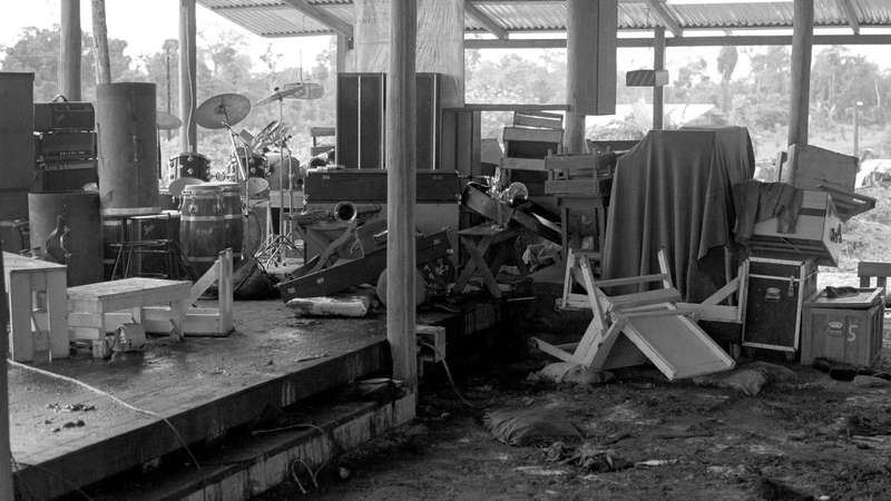 Discover the history behind the 1978 Jonestown massacre
