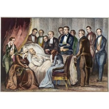 This image has an empty alt attribute; its file name is deathoftaylor.jpeg