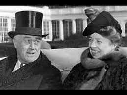 This image has an empty alt attribute; its file name is franklinandeleanor2.jpg