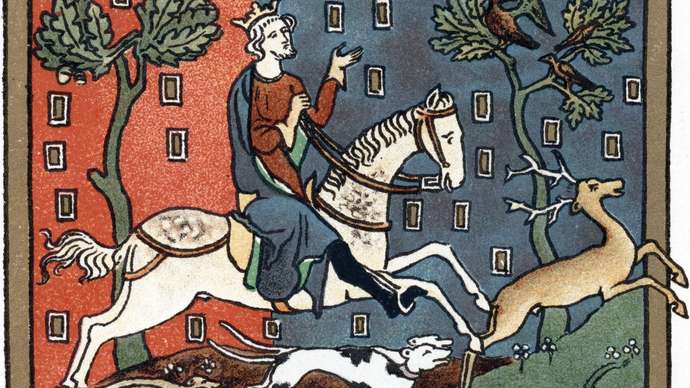 John, king of England