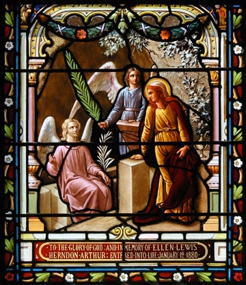 Ellen Herndon: Mrs. Chester Alan&nbsp;Arthur