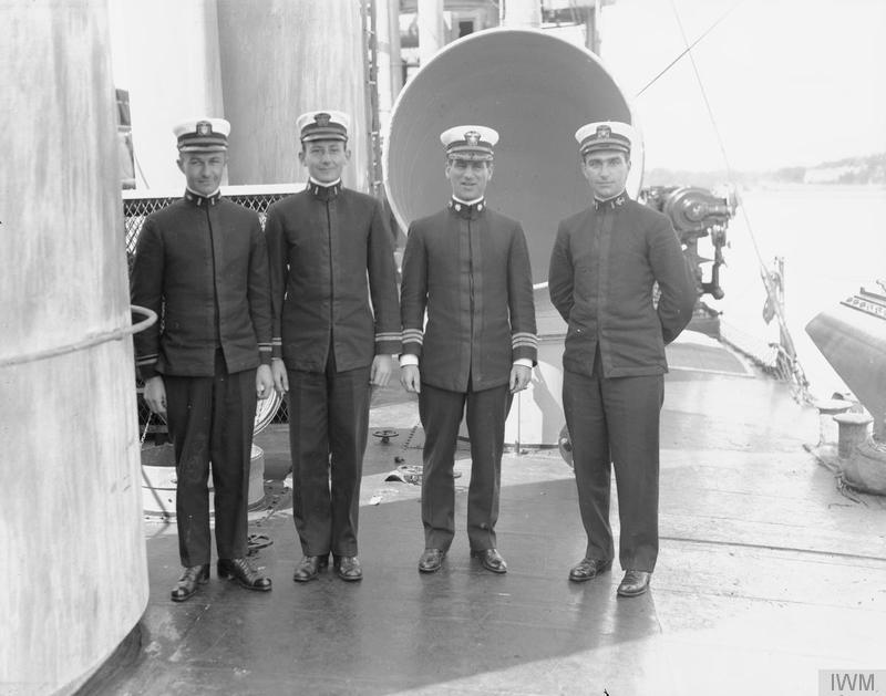 Rear Admiral Taussig and the Warning Before Pearl&nbsp;Harbor