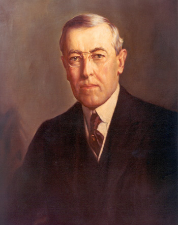 Woodrow Wilson 1919: Savior of&nbsp;Europe