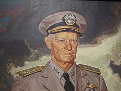 “The sea – like life itself – is a stern taskmaster” The Story of Fleet Admiral Chester&nbsp;Nimitz