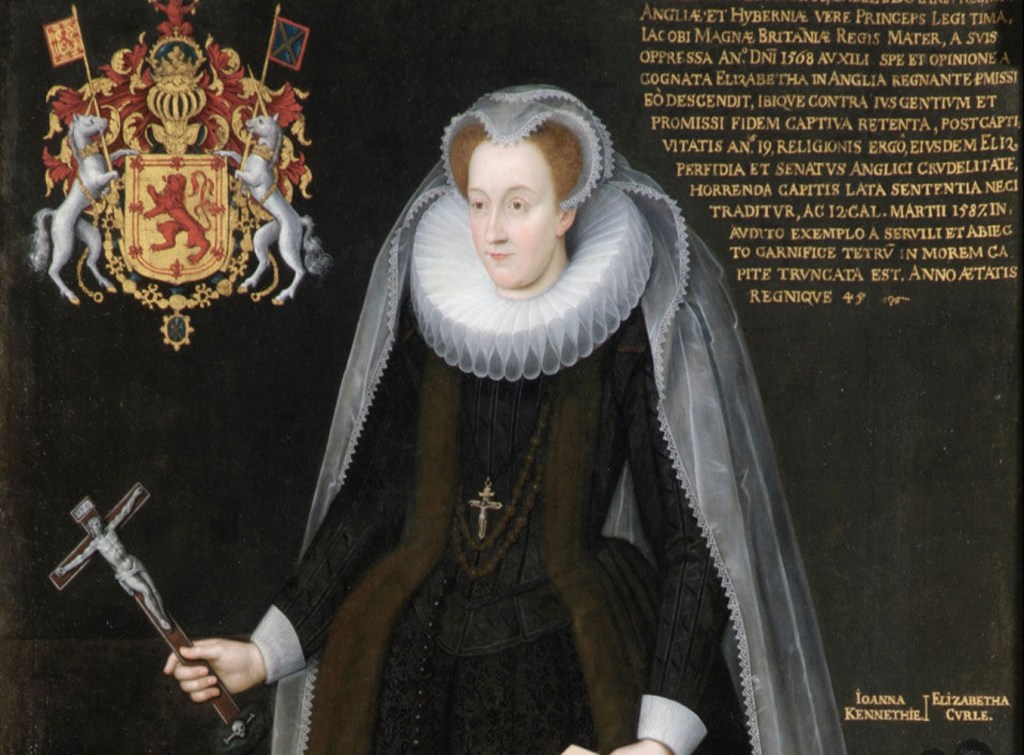 A Detailed Timeline Of Mary Stuart, The Queen Of Scot’s Tragic&nbsp;Life