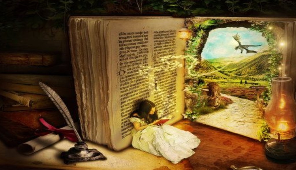 The Lives Of Many – A Poem For The For Love Of Books By Samantha&nbsp;James