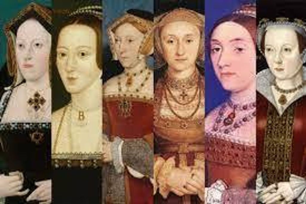 The Tudor Queens Book Tag: The Six Different Wives Of King Henry&nbsp;VIII!