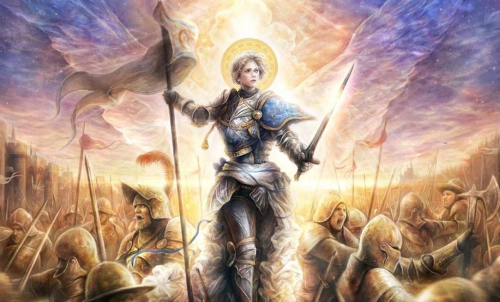 Medieval History: Letters Written By Joan of Arc – “The Maid of&nbsp;Orléans”