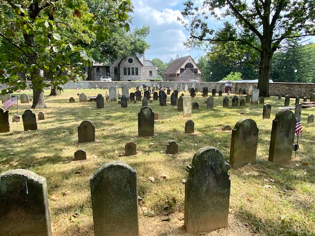 A Congregation on the Pennsylvania&nbsp;Frontier