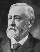 President Benjamin Harrison: States&nbsp;Man