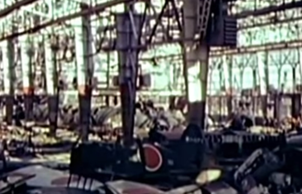 mitsubishinagaya1945