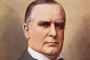 Selling McKinley in&nbsp;1896