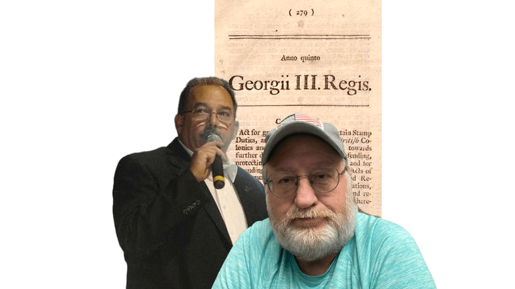 DDH – The Stamp Act&nbsp;Revival