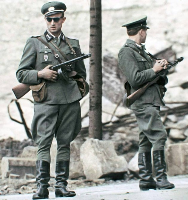 grenztruppenearly1960s