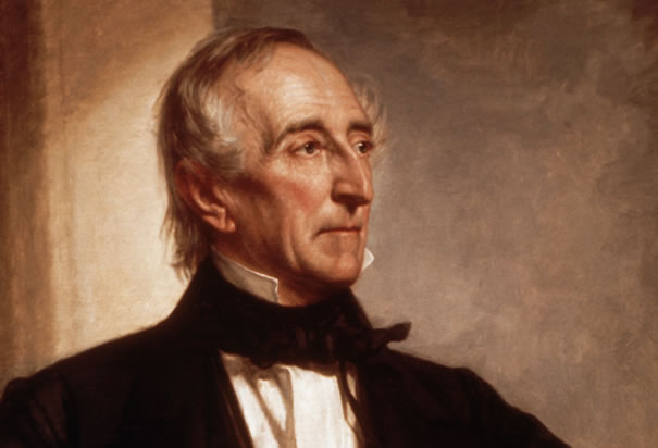 John Tyler: Entitlements