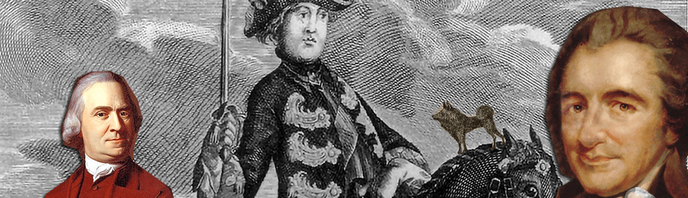 The Strangest Founding&nbsp;Father?