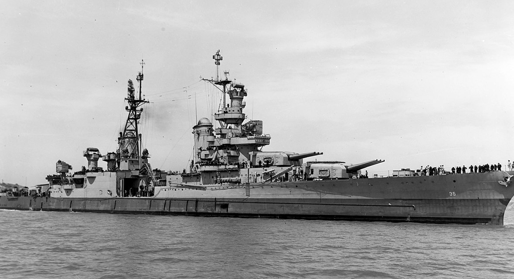 I’ll Never Put On a Lifejacket&nbsp;Again